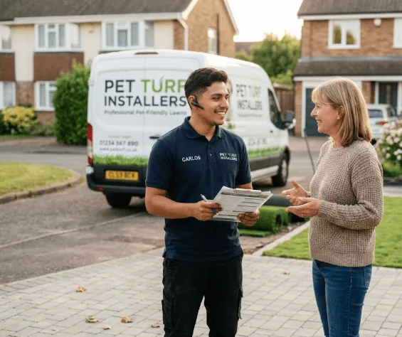 Pet Turf Installation Dalton City, IL FAQs