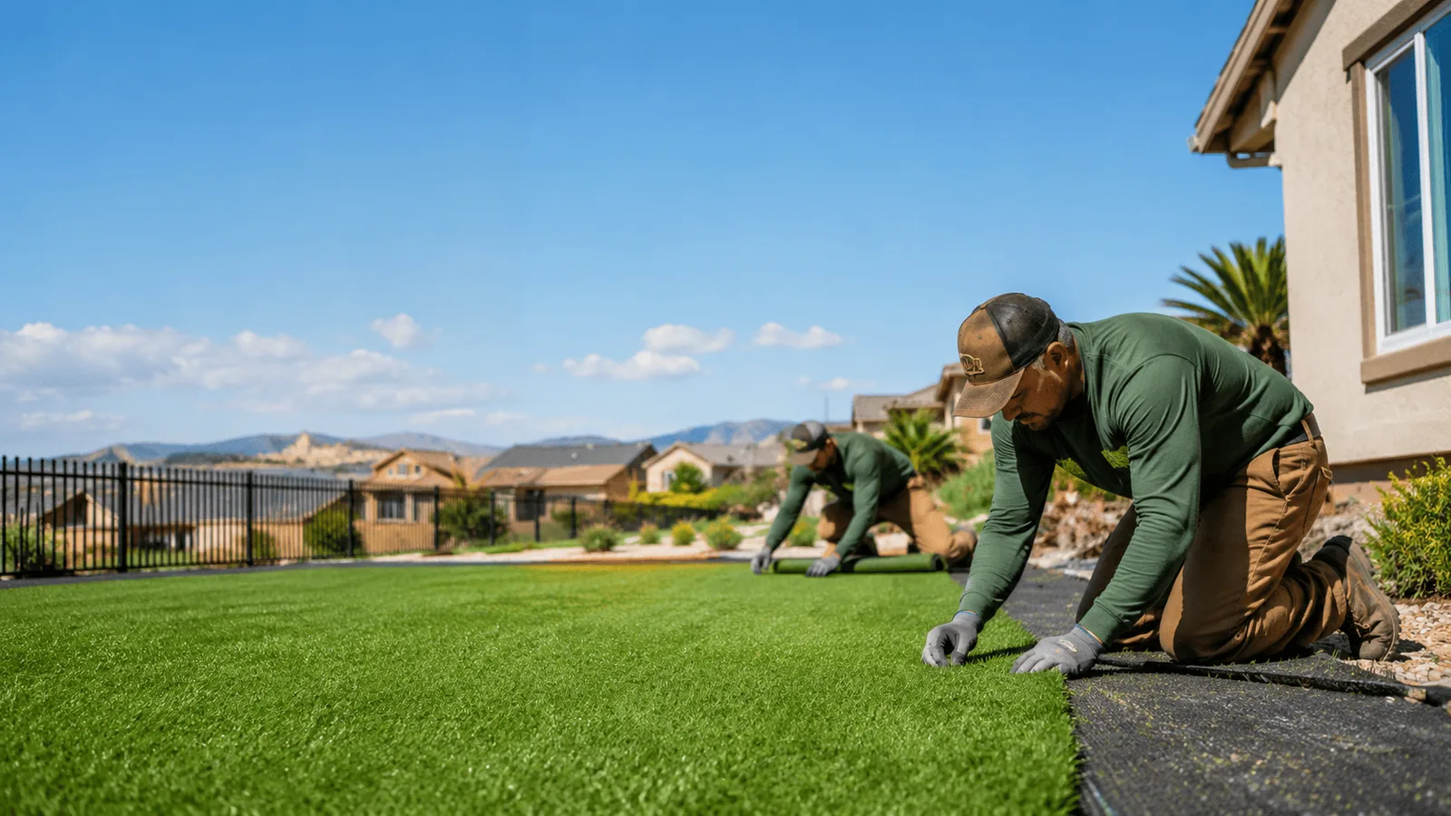 Pet Turf Installation in Dalton City, IL near me